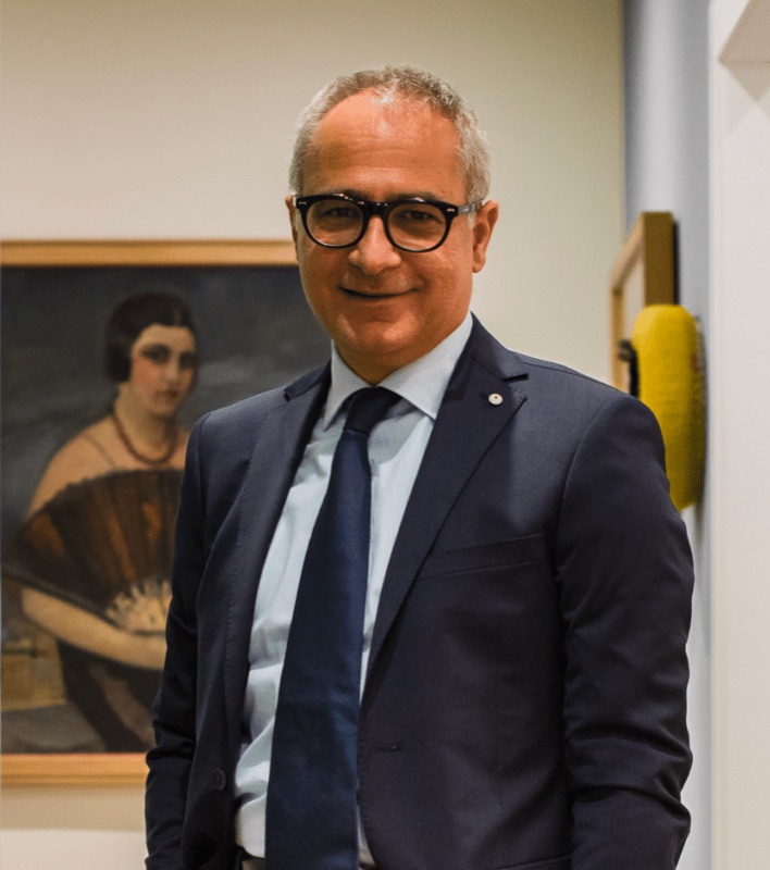Giovanni Antonio Lampis, Avvocato · Fondatore